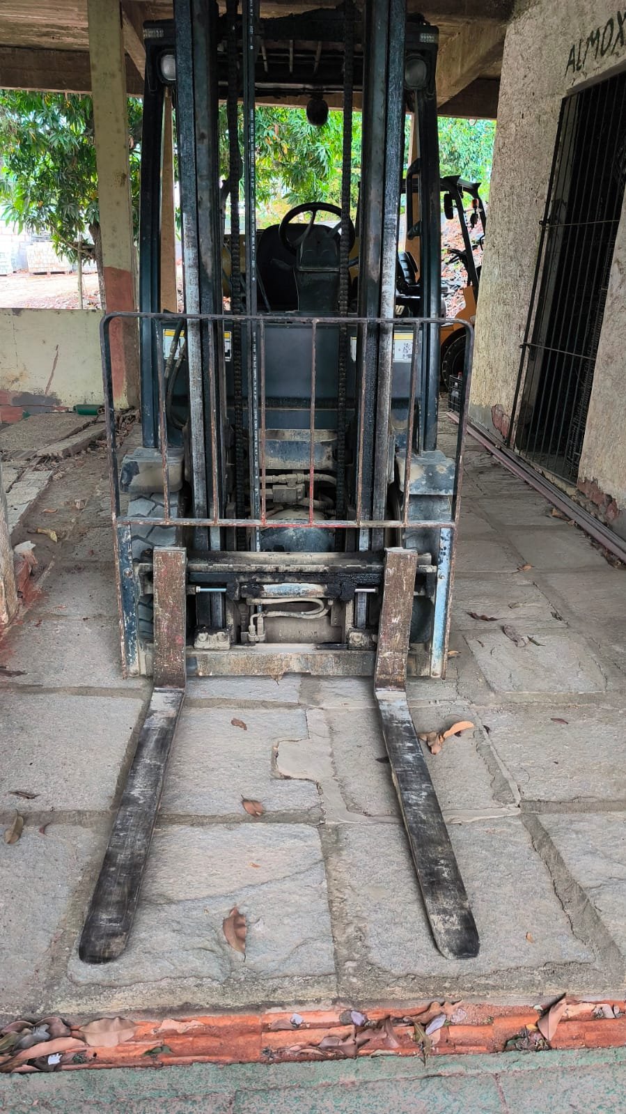 Empilhadeira Combustão - Yale - GP050VX